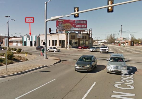 1205 NW 23rd St, Oklahoma City, OK 73106
